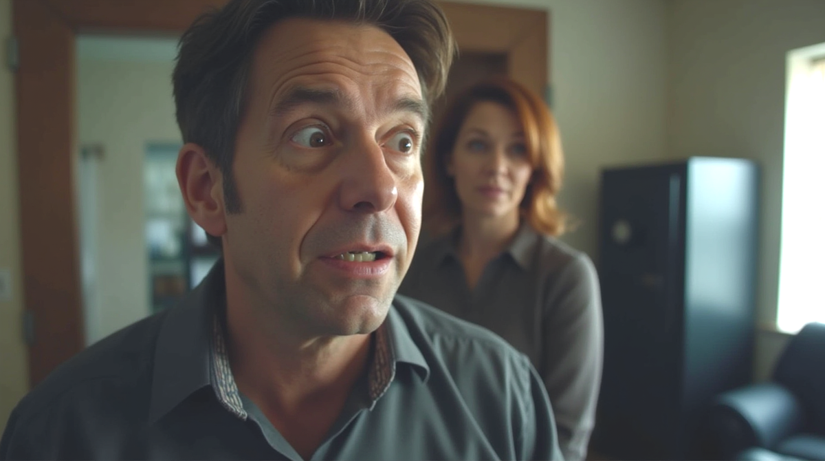 Список в сейфе жены изменил мою жизнь навсегда