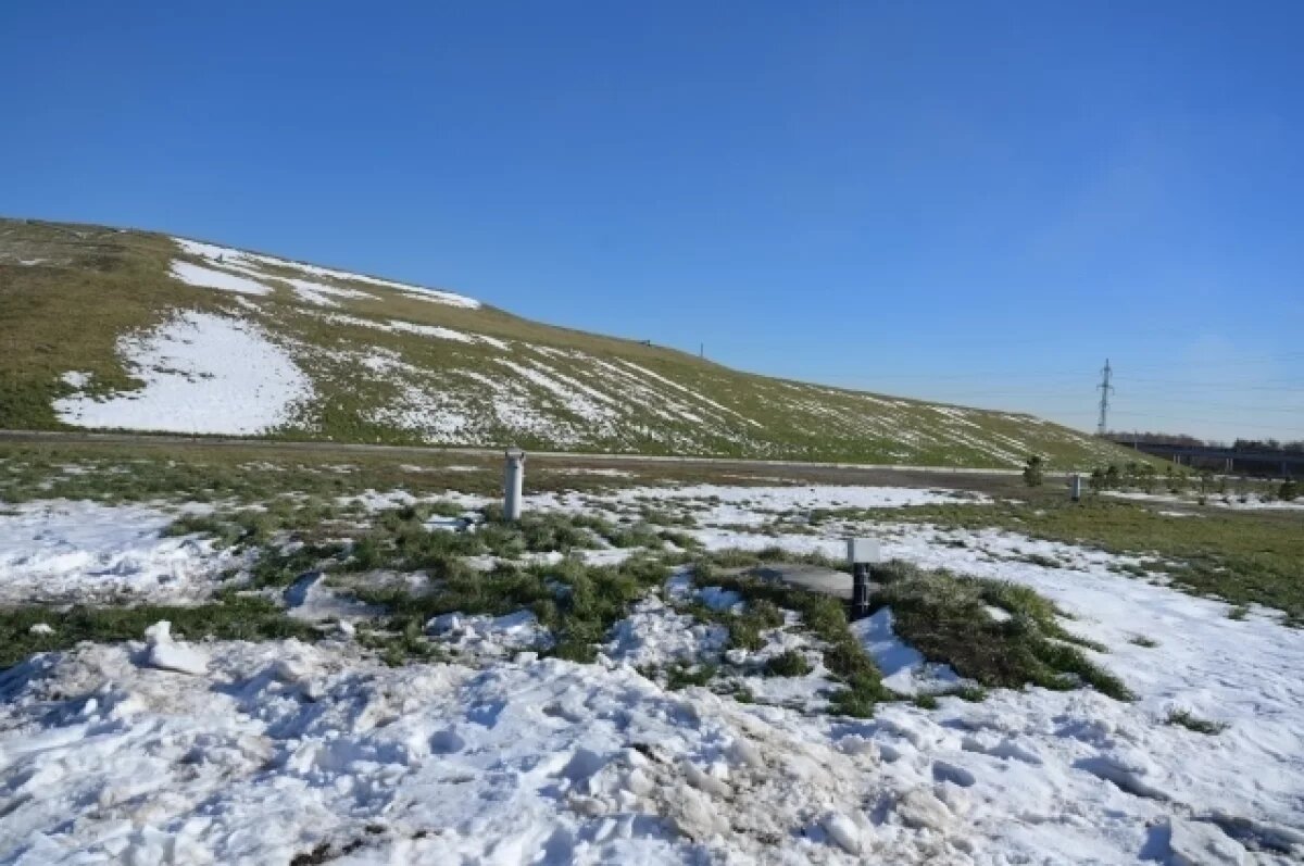    В приоритете безопасность людей.