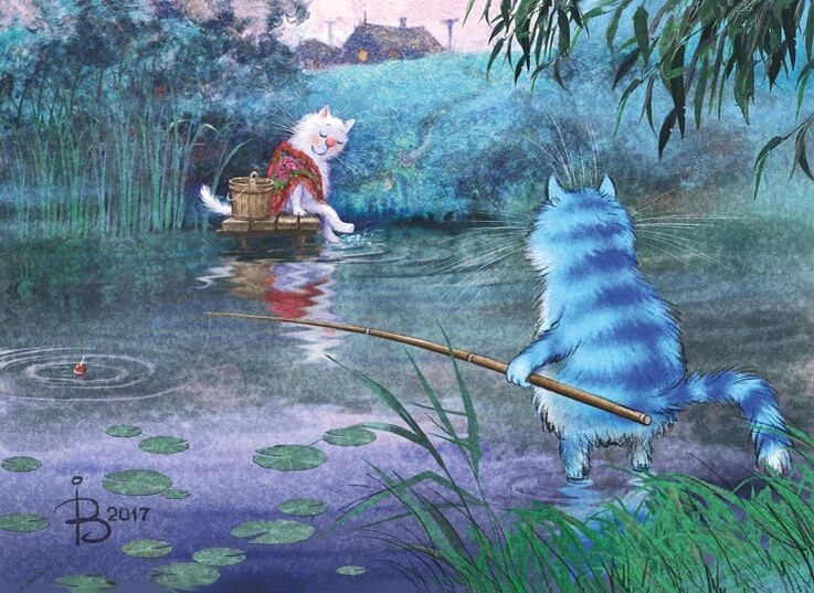 Вот это удача!