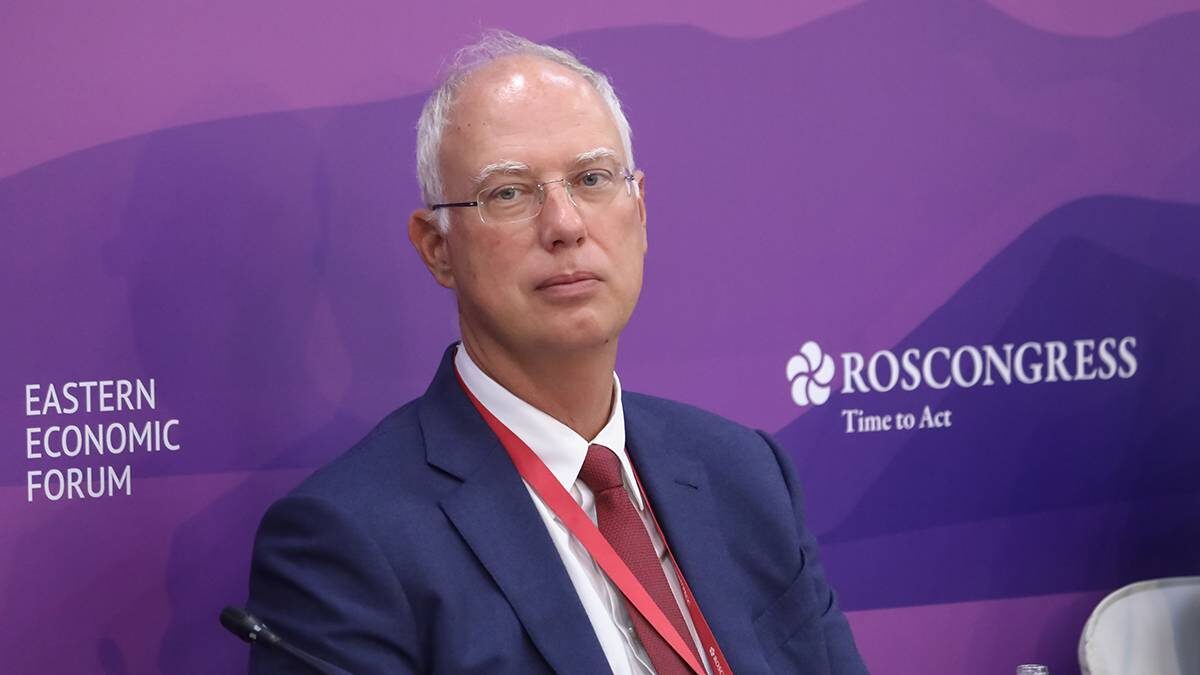    Фото: roscongress / Михаил Киреев