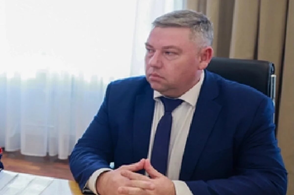    Экс-министр Минприроды Красноярского края - начальник авиалесоохраны РФ