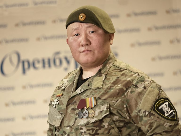    Бой «Мамая». Оренбургский якут яростно громил нацистов в свой день рождения Антон Пичурин