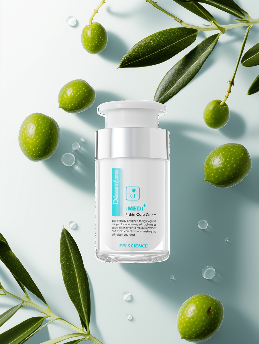 Увлажняющий крем Desembre