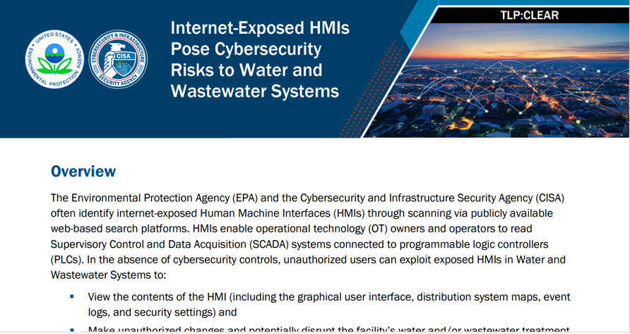 Источник: https://www.epa.gov/system/files/documents/2024-12/joint-factsheet-epa-cisa-internet-exposed-human-machine-interfaces-508c.pdf