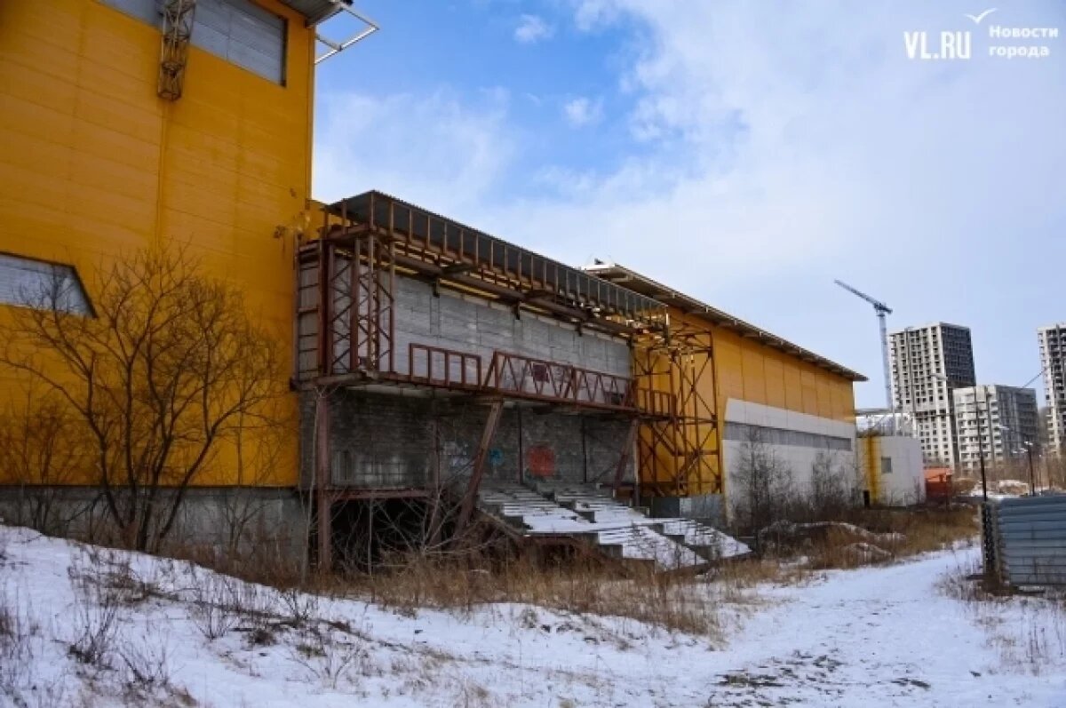    Мэр Владивостока поведал о судьбе проблемных соцобъектов в Снеговой Пади