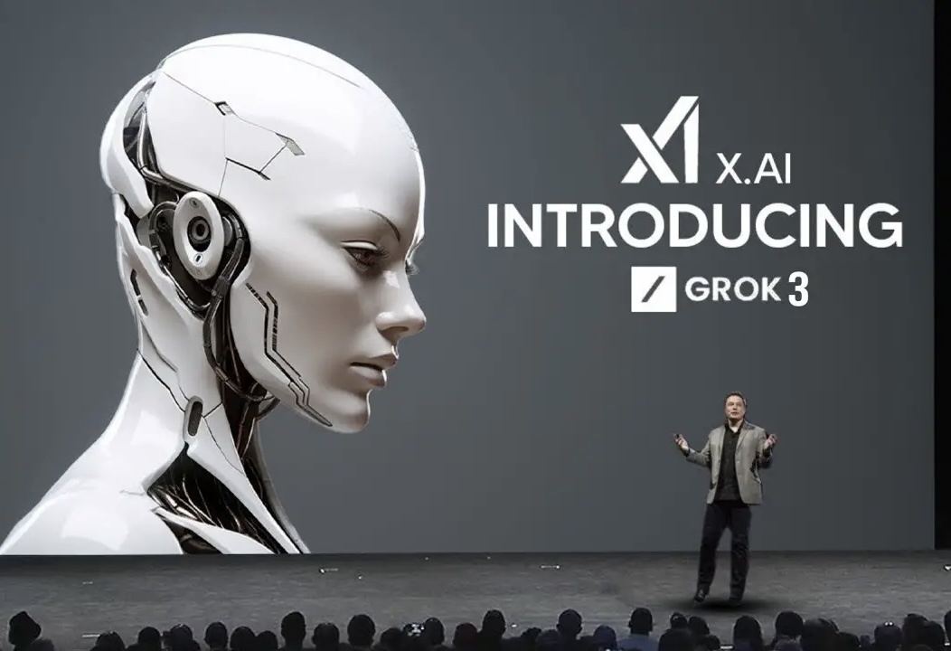 Презентация GROK3