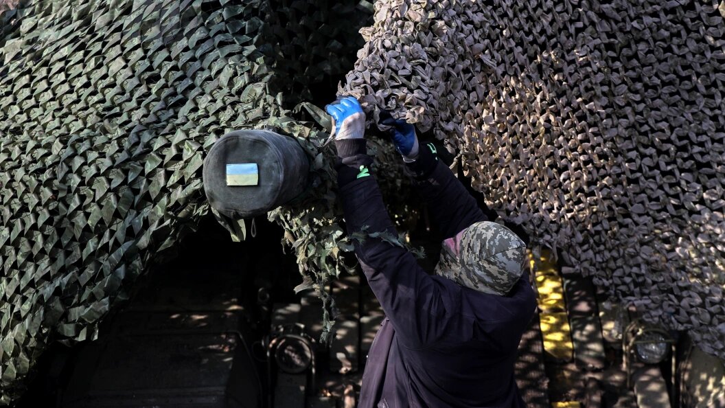    фото: Viacheslav Madiievskyi/Keystone Press Agency/Globallookpress