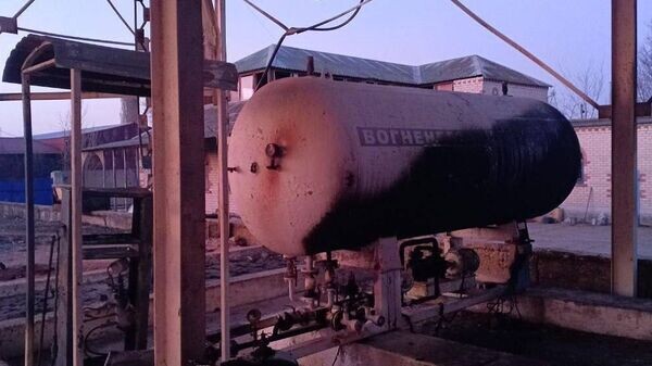    © Telegram главы городского округа Новой Каховки Виталия Гура