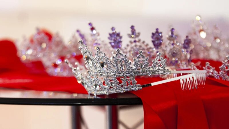     Конкурс «Маленькая особенная мисс» Анна Зайкова