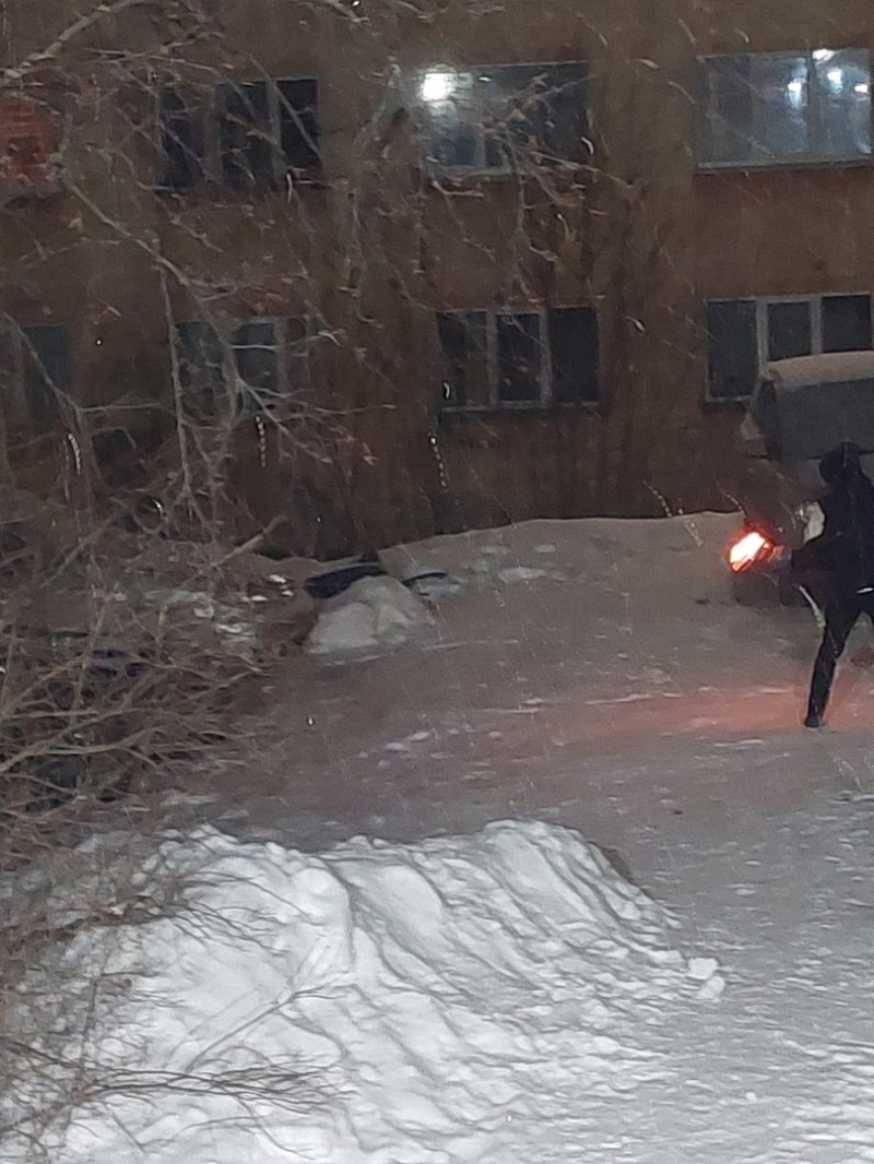    Подростки кидали коктейли Молотова под машины в Петрозаводскепаблик «Зарека Петрозаводск новости района»