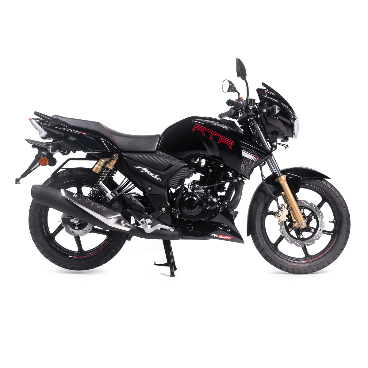 Мотоцикл TVS APACHE RTR 180 