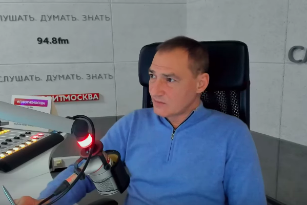 Фото: «Говорит Москва»
