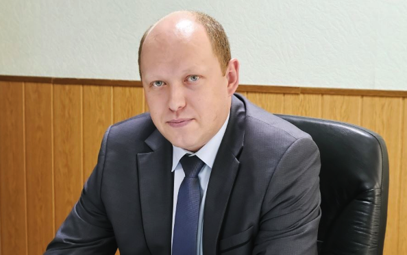    Алексей Нечаев. Фото: министерство дорожного хозяйства и транспорта Челябинской области.