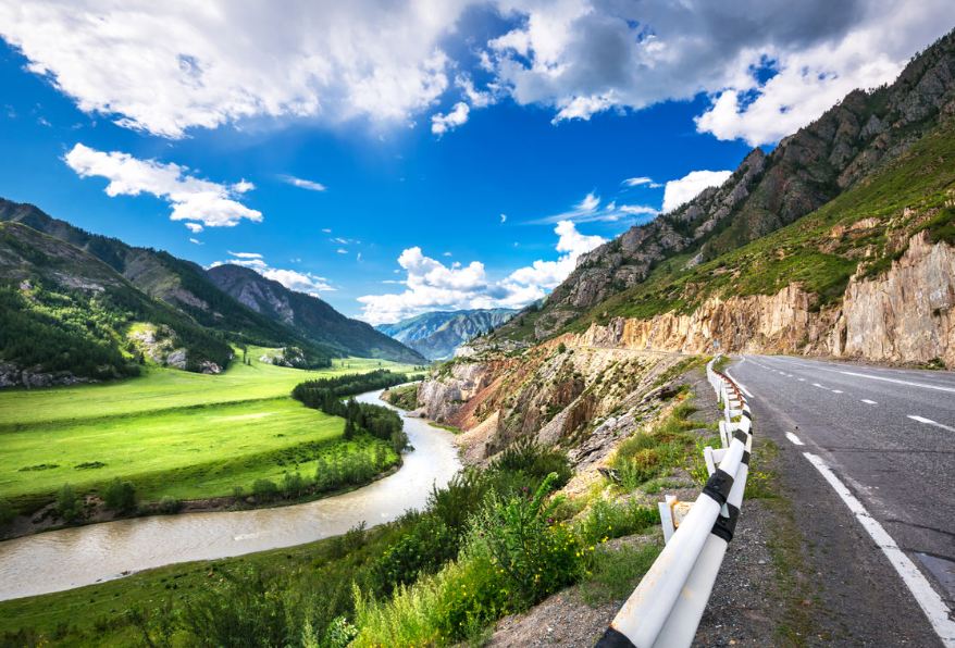 Чуйский тракт