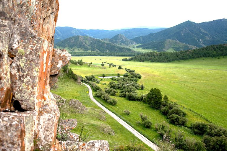 Каракольская долина