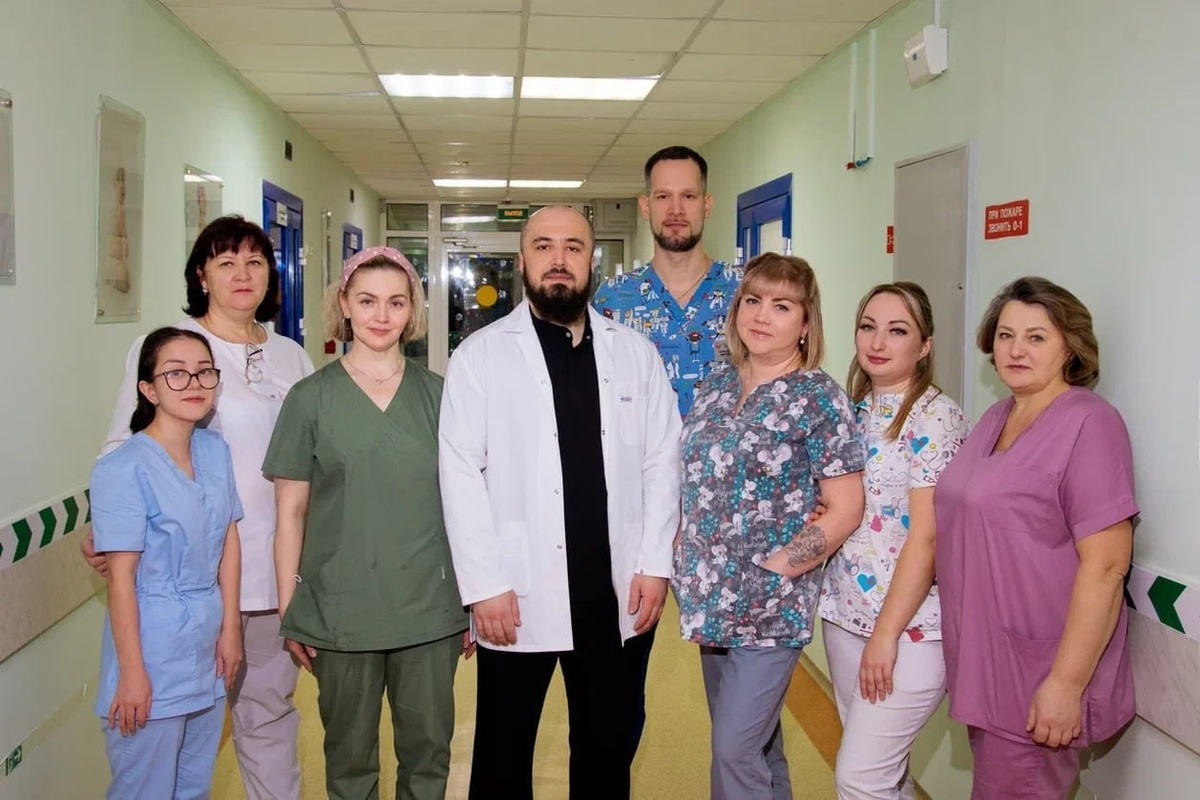    В Сургуте врачи перинатального центра сохранили яичник юной пациентки