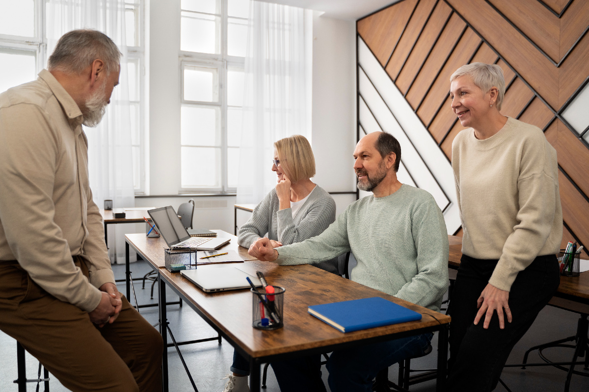 Почему опытные IT-специалисты часто становятся жертвами эйджизма?