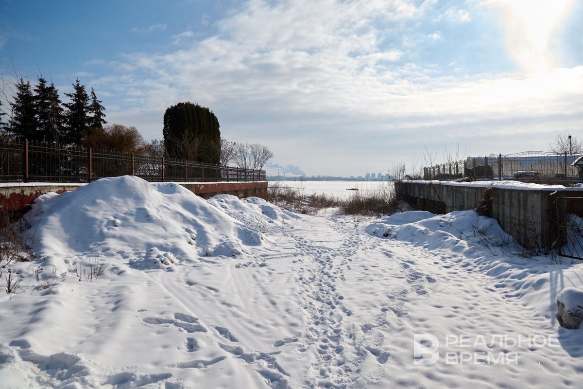 Прокуратура просит сократить площадь земли Равиля Муратова более, чем в два раза. Фото: Динар Фатыхов / realnoevremya.ru