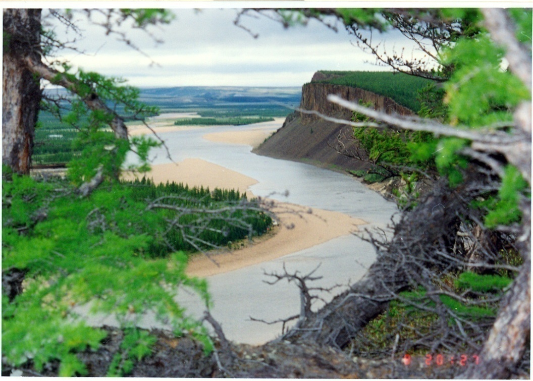     В Красноярском крае появились охранные зоны вокруг метеоритного кратера