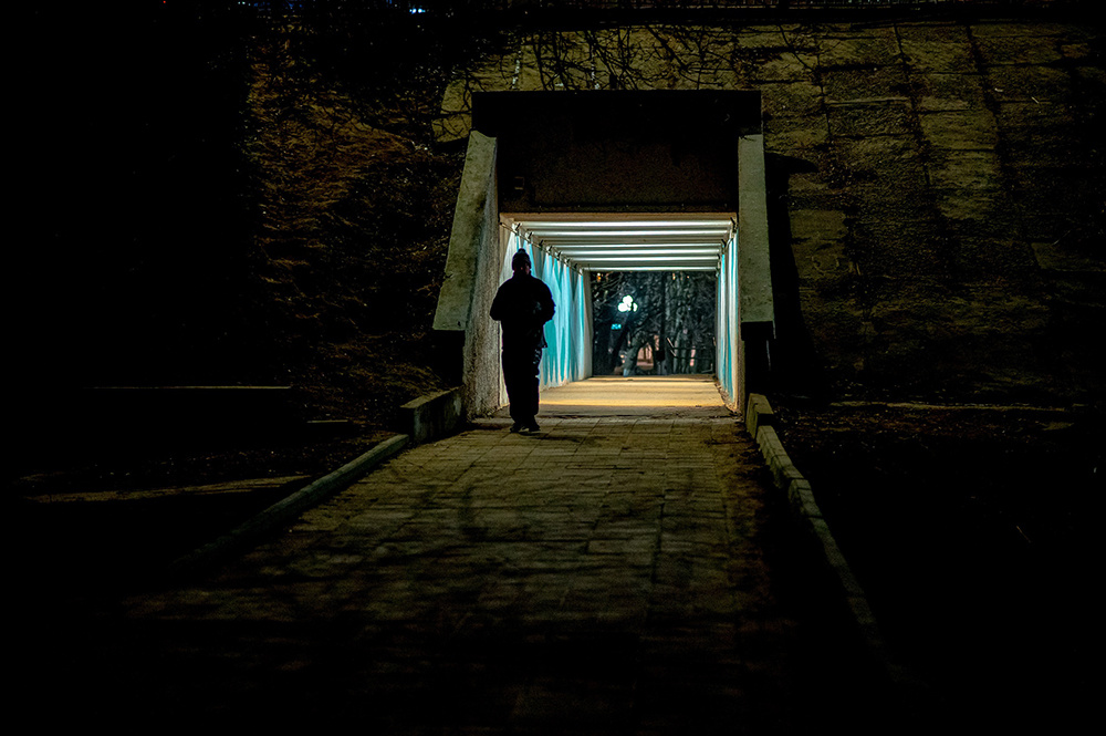 Погода в Твери 19 февраля. Перепад давления