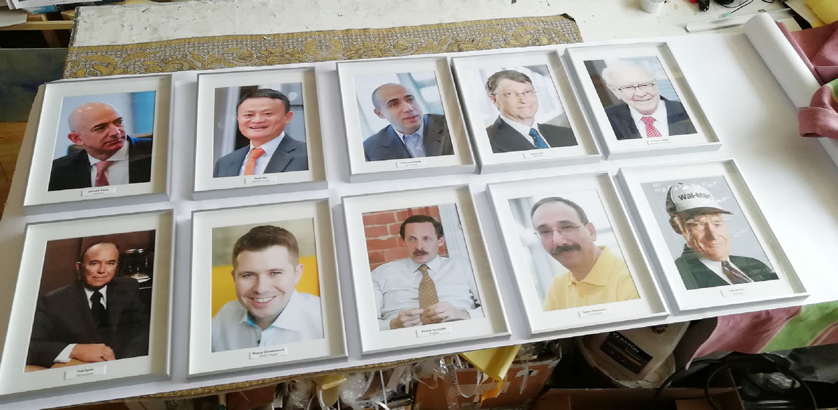 Великолепная десятка успешных бизнесменов