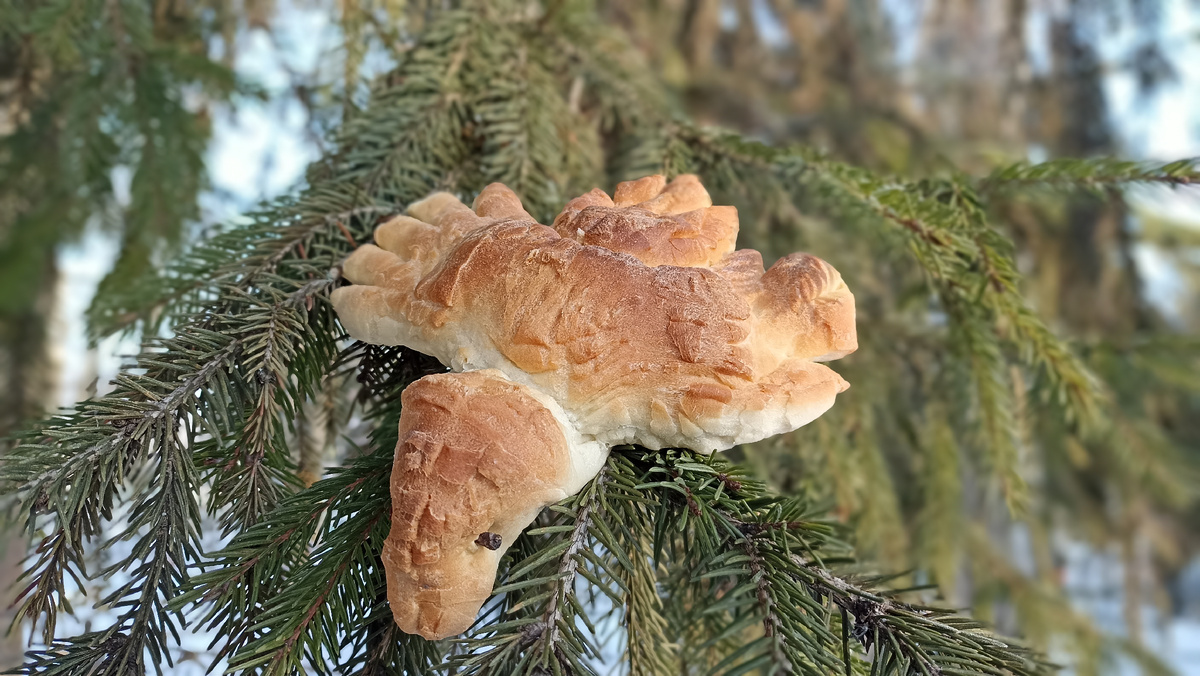 Жаворонок - важный элемент встречи весны