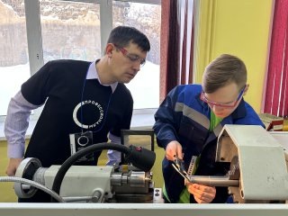    © Пресс-служба ПАО «Уралкалий»