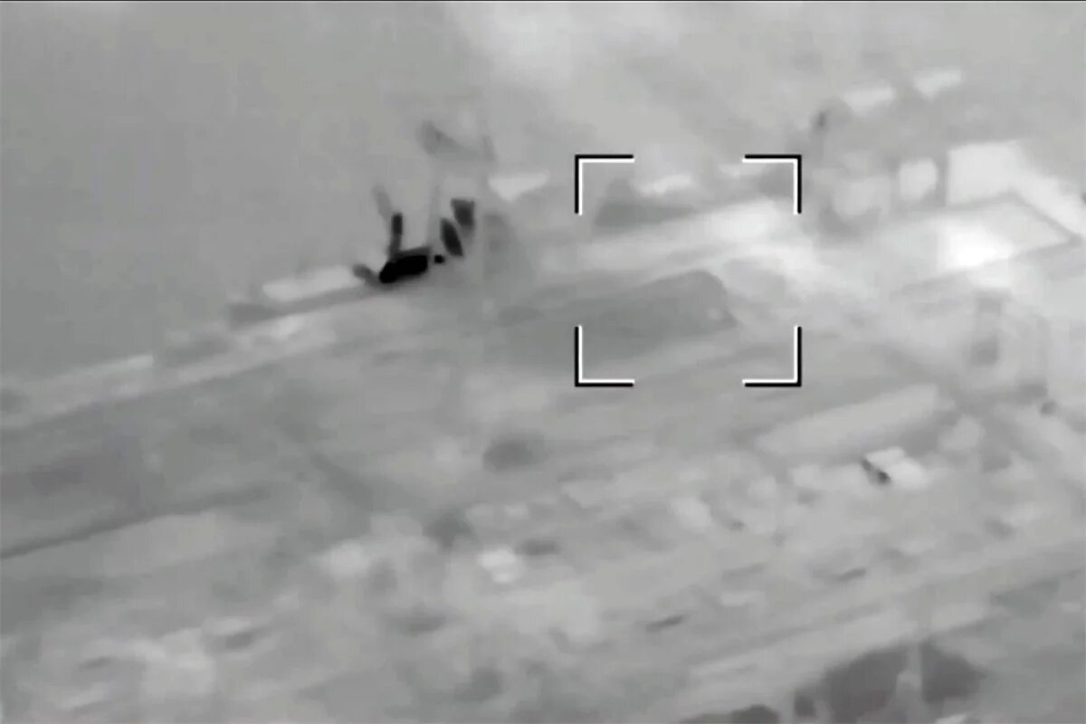    Огненная бездна в Одессе.