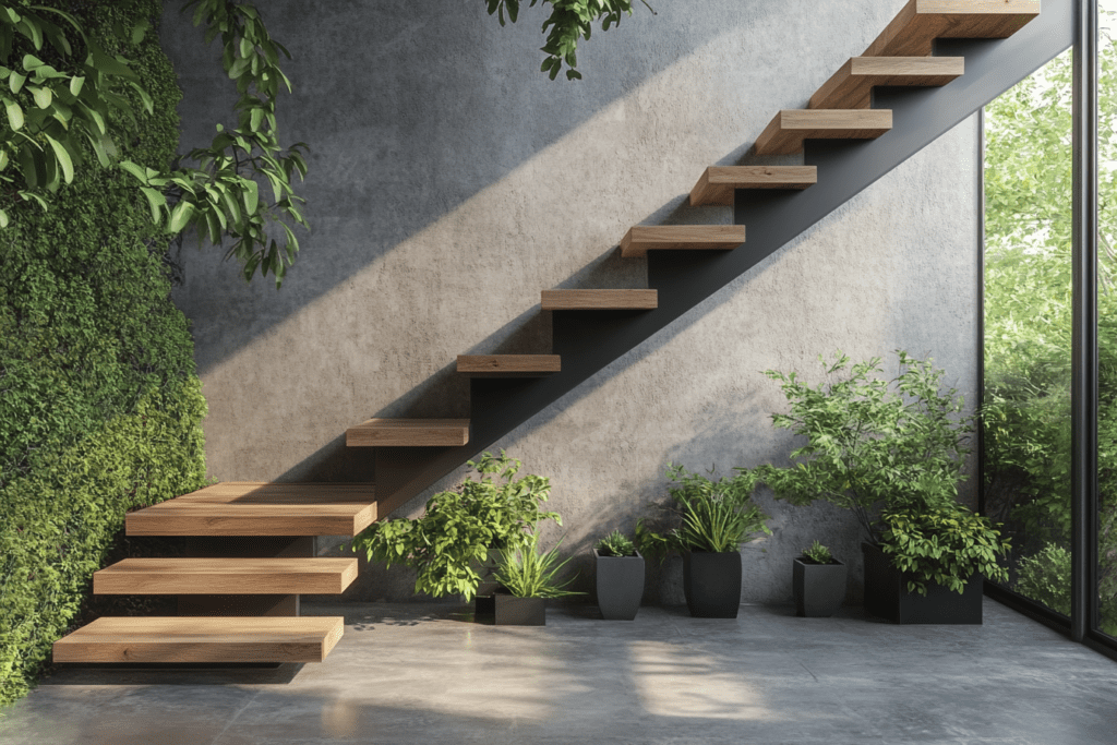    Металлические лестницы от ZMK-Zenit: как создать стильный и безопасный интерьер в Уфе ZMK-ZENIT