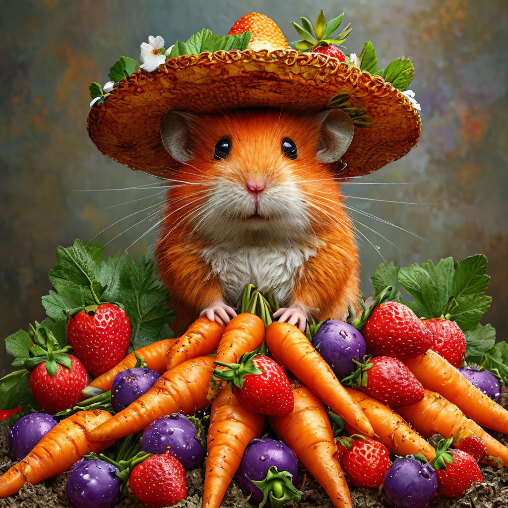 Картинка создана с помощью нейросети