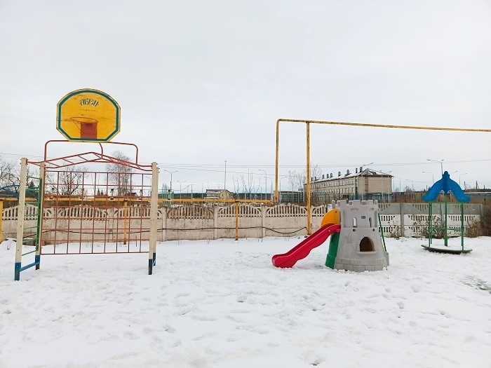 Село Мезенское (Свердловская область). Фото: «Наш Урал и весь мир»