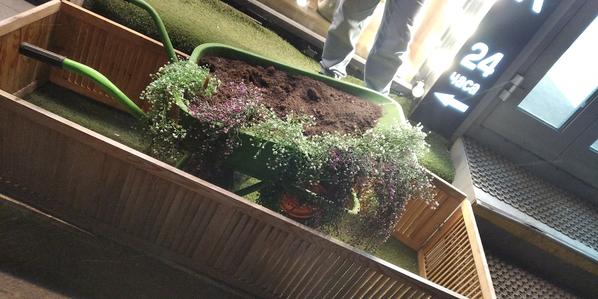 Подготовка 