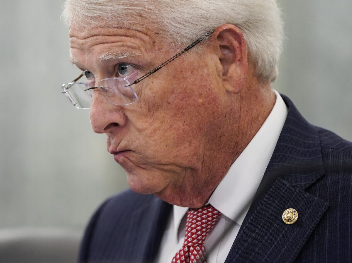    Сенатор Роджер Уикер© Getty Images / Joshua Roberts