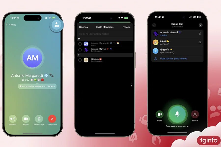    Фото: Telegram Info