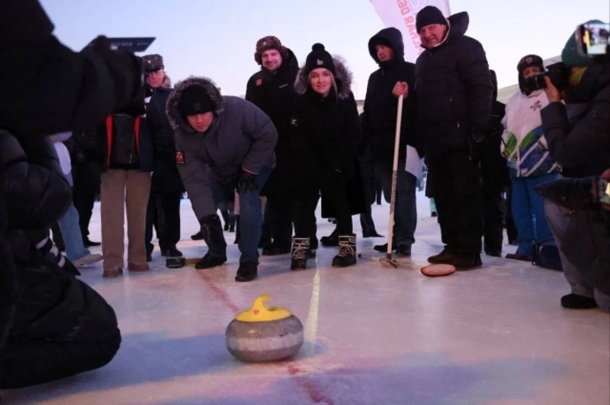    В Омской области планируют реализовать программу «Земский тренер»