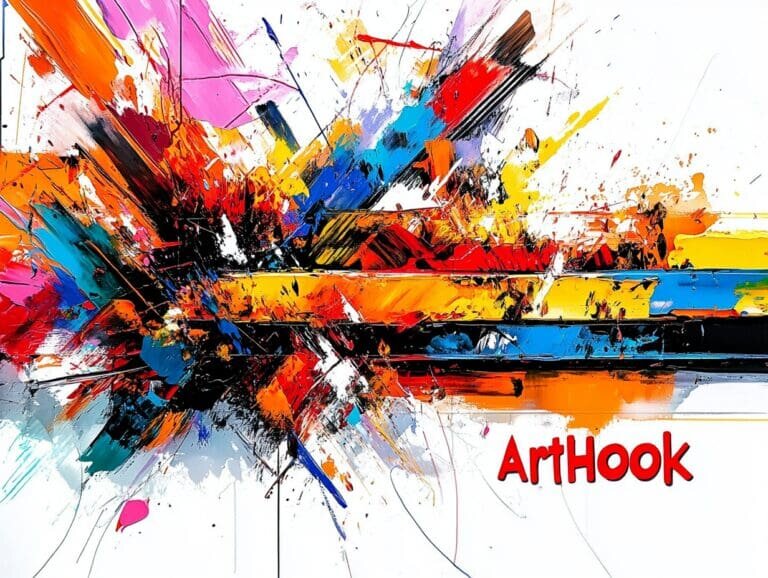    Текстурные эксперименты в современном искусстве: как фактурная живопись меняет восприятие и вдохновляет на творчество Art-Hook.Ru