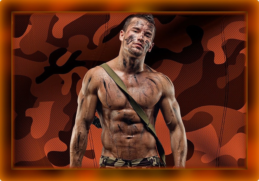 Когда-то с Лёхой были мы такими же крутыми молодцами. Ну а сегодня мы гордимся тем, что стали верными мужьями и хорошими отцами! ...Фотки к статье взяты из "Яндекс.Картинок"