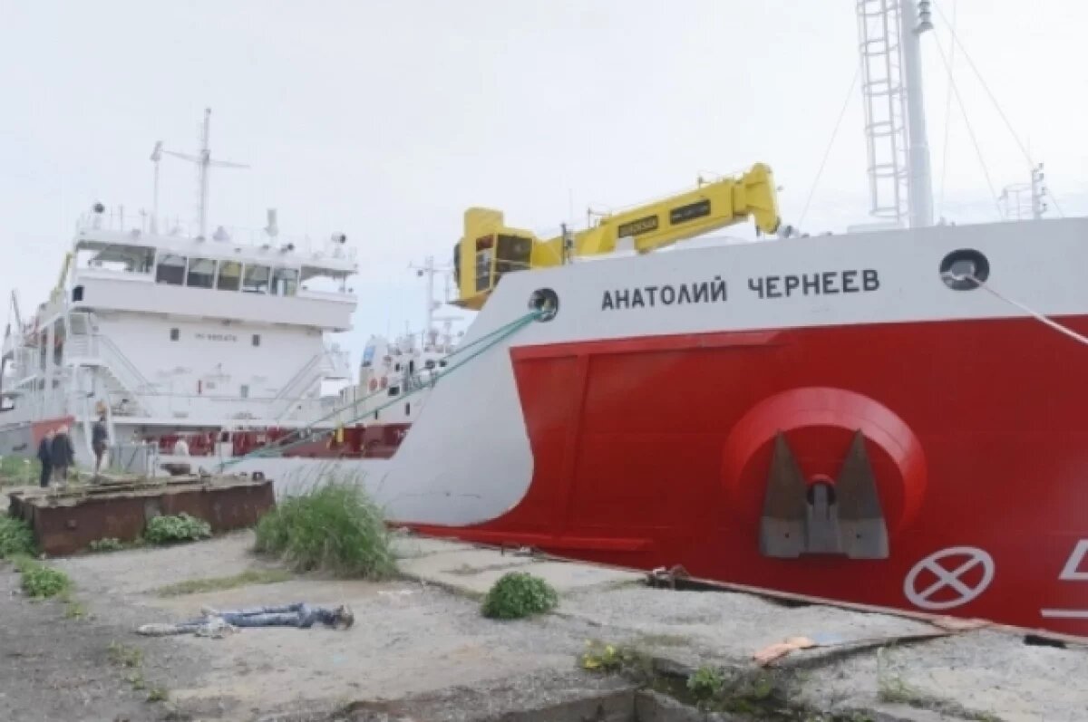    Теплоход «Анатолий Чернеев» отремонтируют за 30 млн рублей на Камчатке