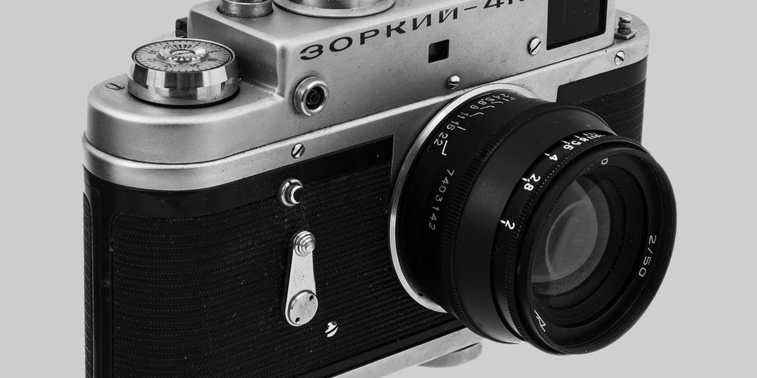 Шедевры отечественной фотоиндустрии (ч.5)
