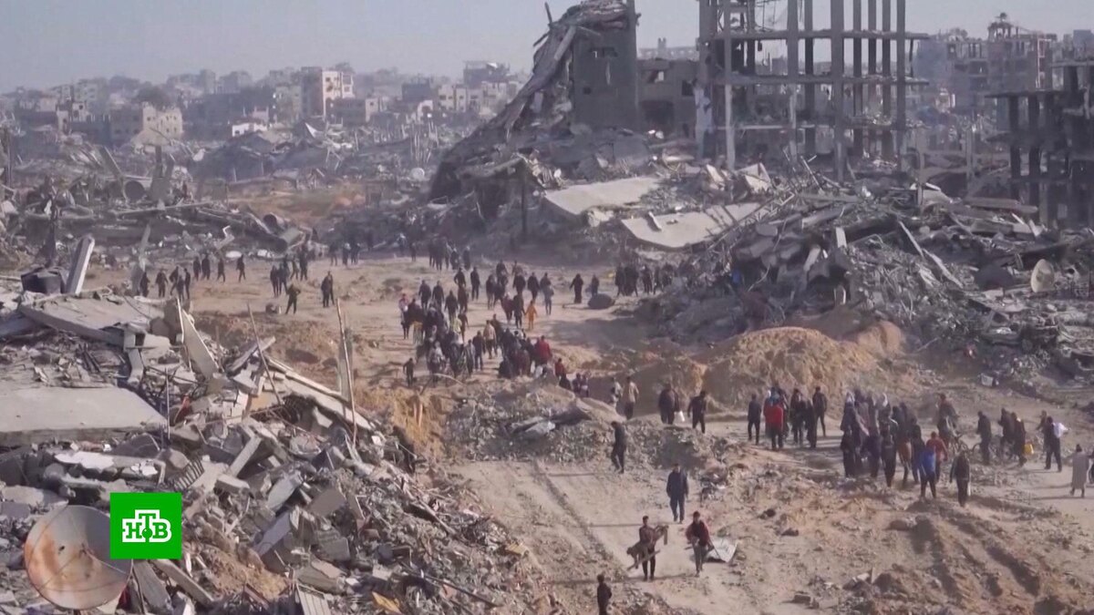    «Иначе разразится ад»: Трамп потребовал от ХАМАС освободить заложников