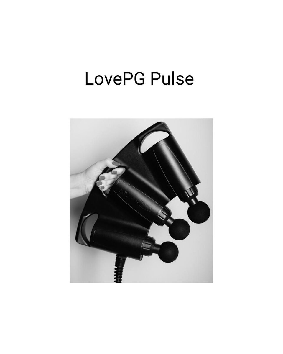 150 удавов в минуту - скорость работы манипулы LovePG Pulse. 