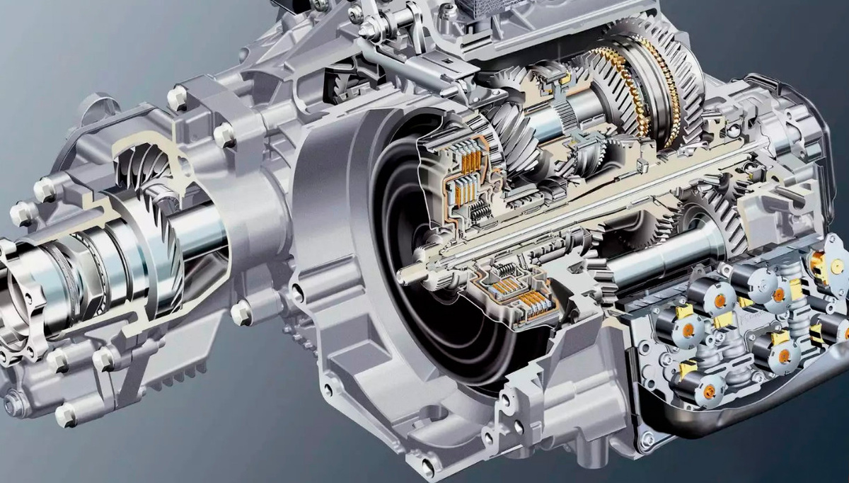 Коробка передач Volkswagen DSG. Плюсы и минусы. Сроки обслуживания