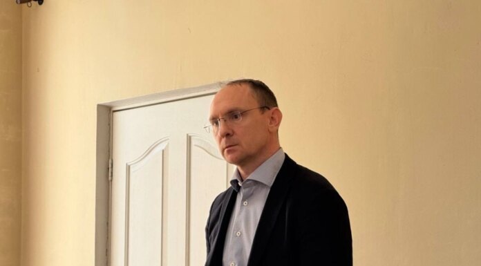    Роман Сотников. Фото пресс-службы прокуратуры Красноярского края