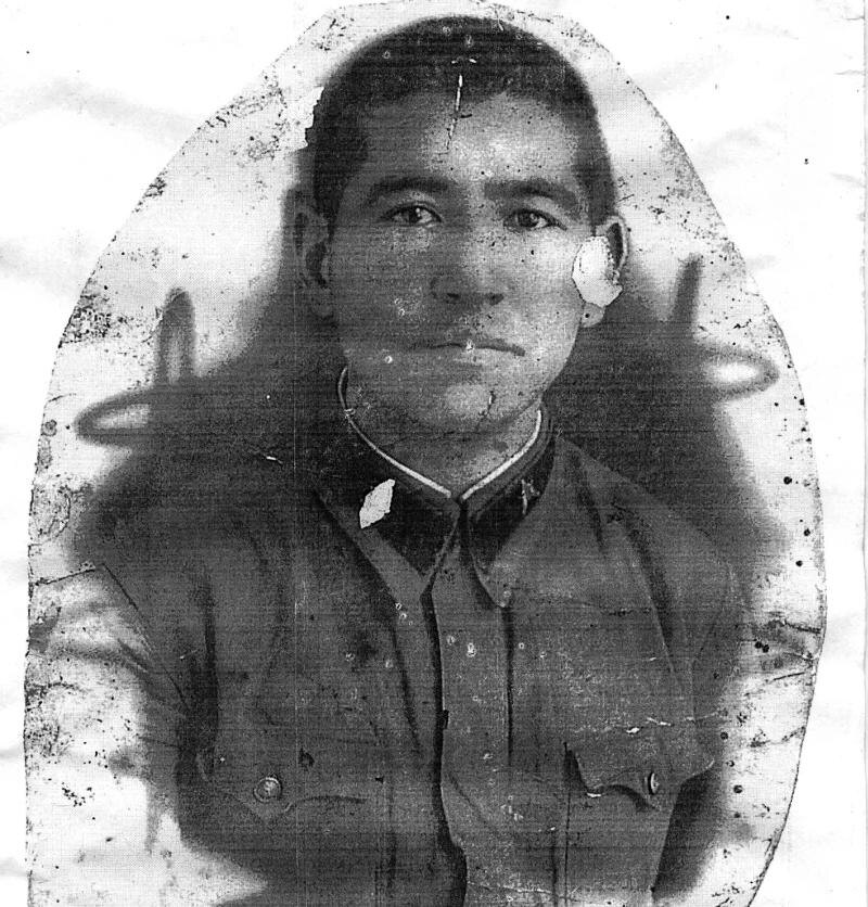 Зариф Болтаев.