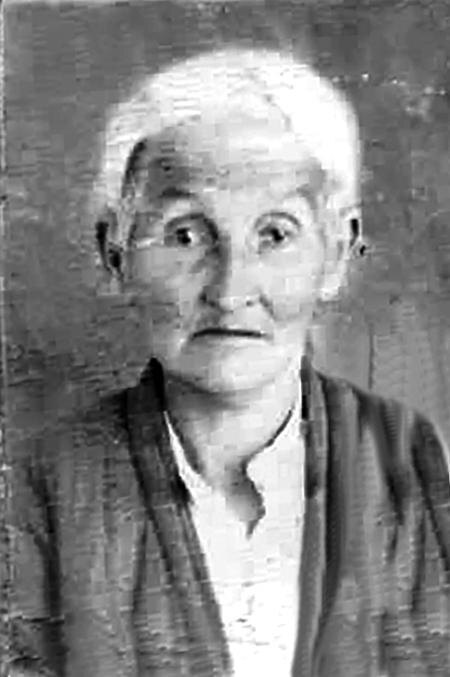 Улугбиби Болтаева прожила 104 года и до конца жизни ждала своих сыновей – Зарифа и Шарифа.