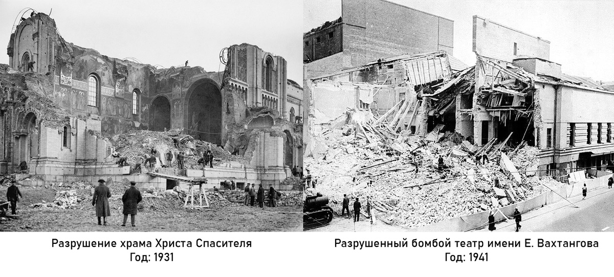 Хронология истории