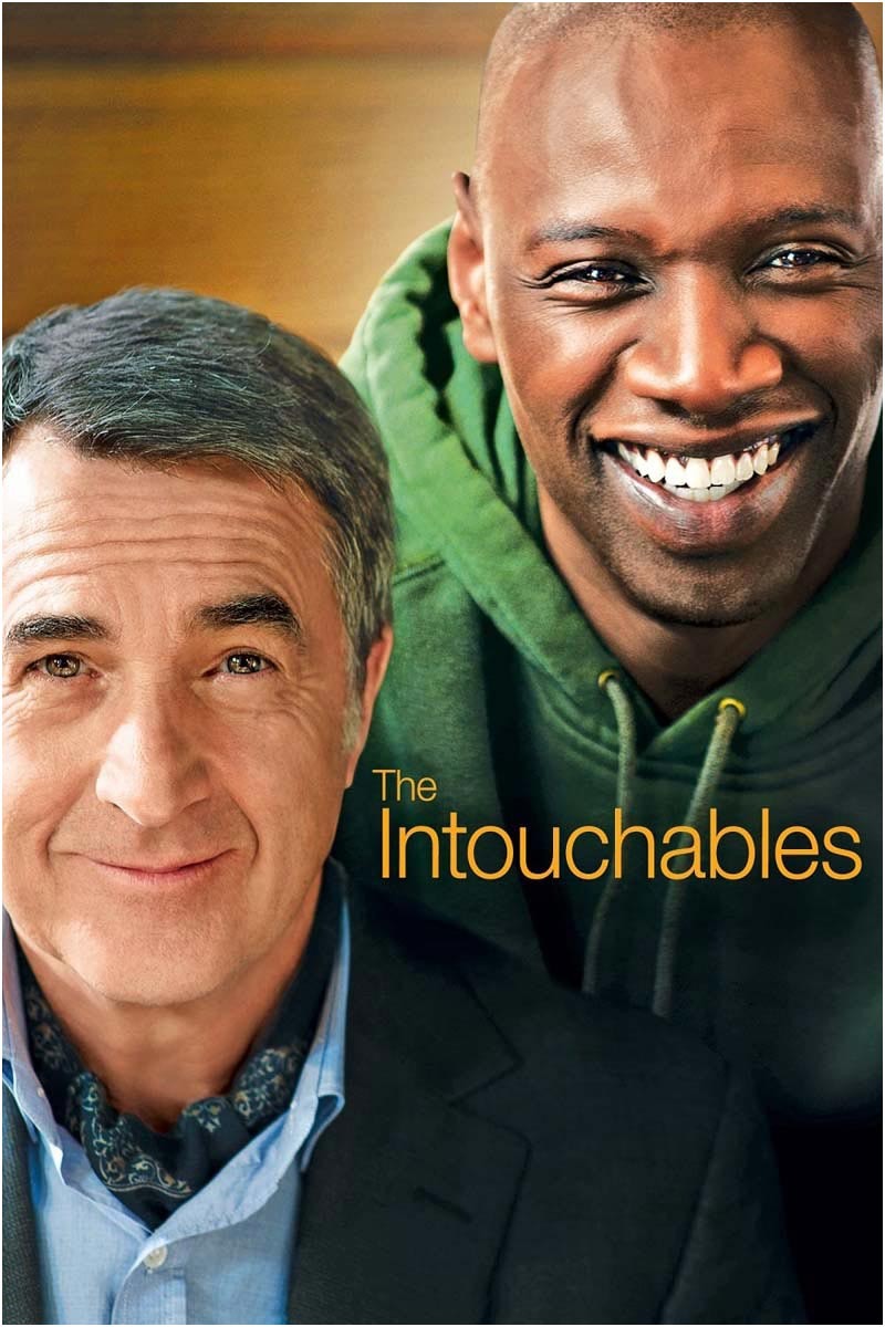 Парализованный аристократ Филипп нанимает в помощники только что освободившегося из тюрьмы чернокожего парня по имени Дрисс. Несмотря на то, что Филипп прикован к инвалидному креслу, Дриссу удаётся привнести в его жизнь дух приключений.