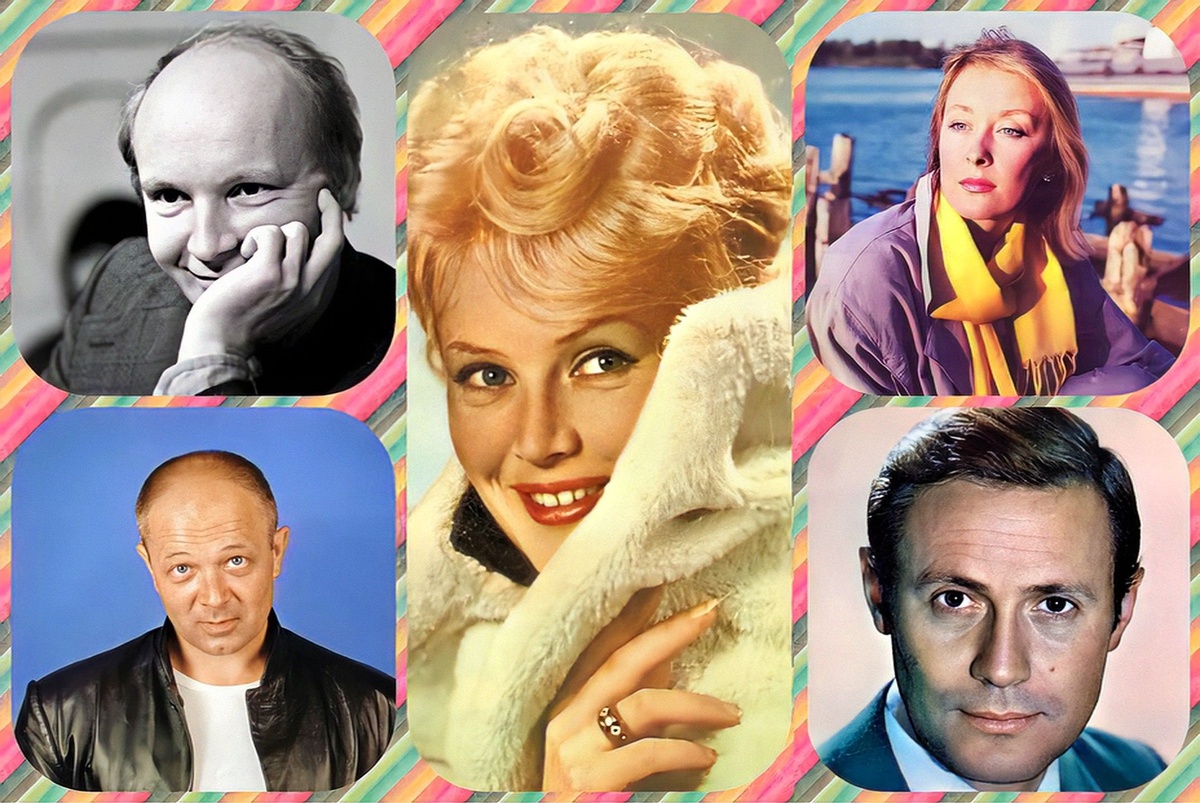 Головоломка для киноманов: угадайте фильм по звёздному составу!