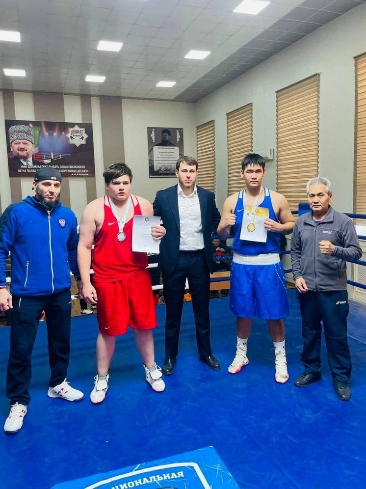     Фото: Минспорта Калмыкии