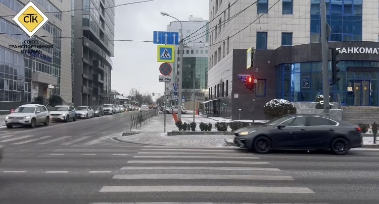    Фото: пресс-служба Союза транспортников Кубани